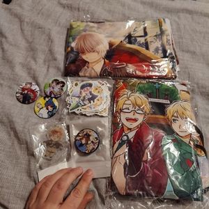 Hetalia: Axis Powers Anime GIFT SET